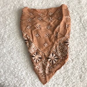 Urban Outfitters Bandana